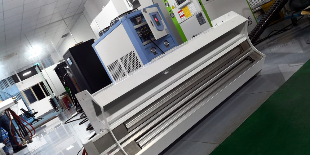 Coating Machine UV Case